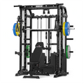 ANVIL S1 Smith Machine Functional Trainer Home Gym Package