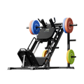 Major Fitness Leg Press Hack Squat Machine AH1