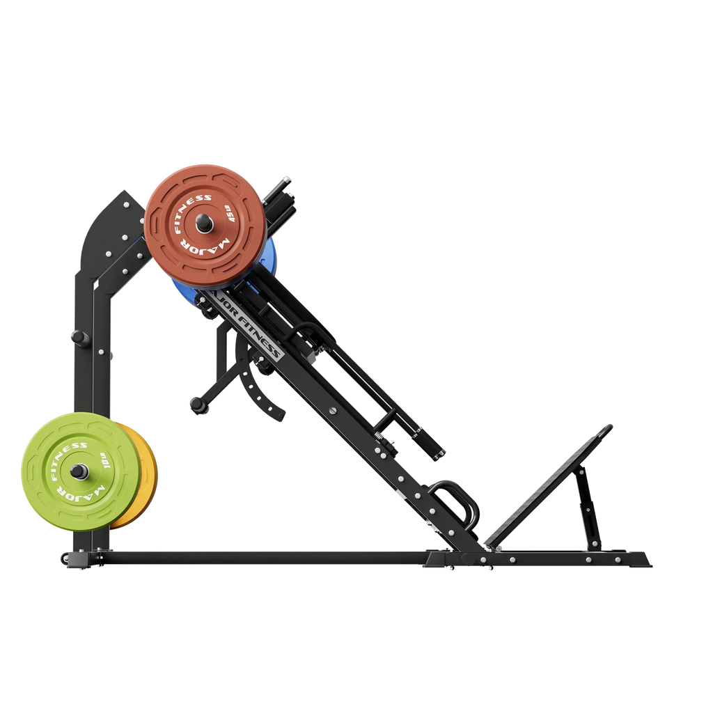 Major Fitness Leg Press Hack Squat Machine AH1