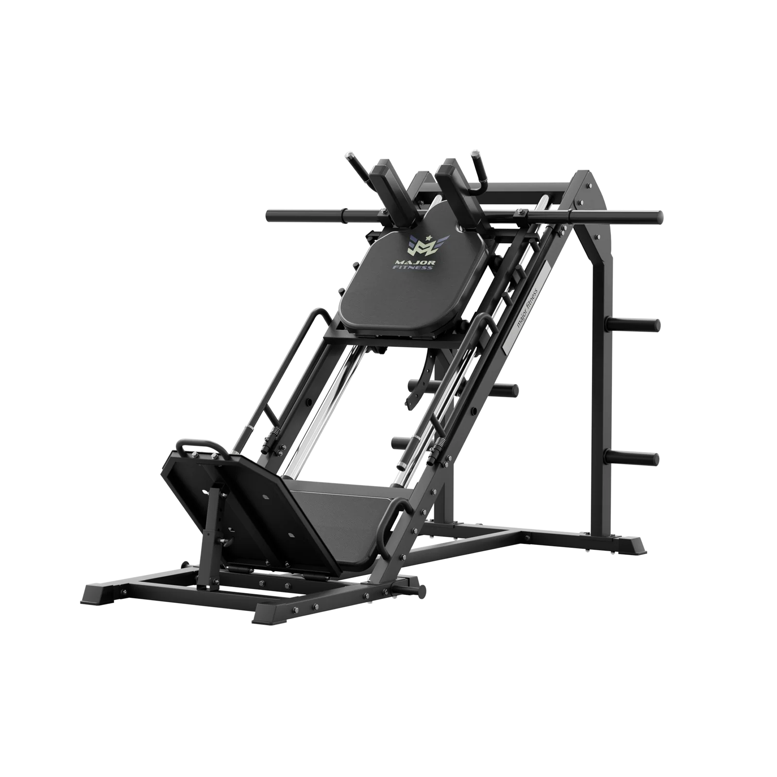 Major Fitness Leg Press Hack Squat Machine AH1