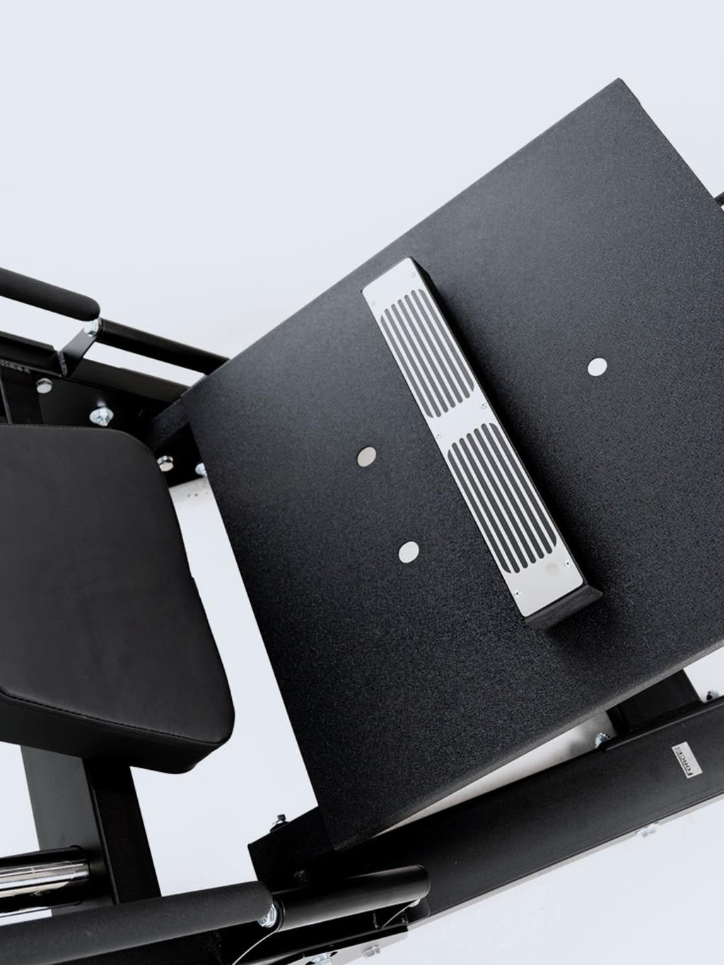 Ultimate 45 Degree Leg Press Hack Squat Combo
