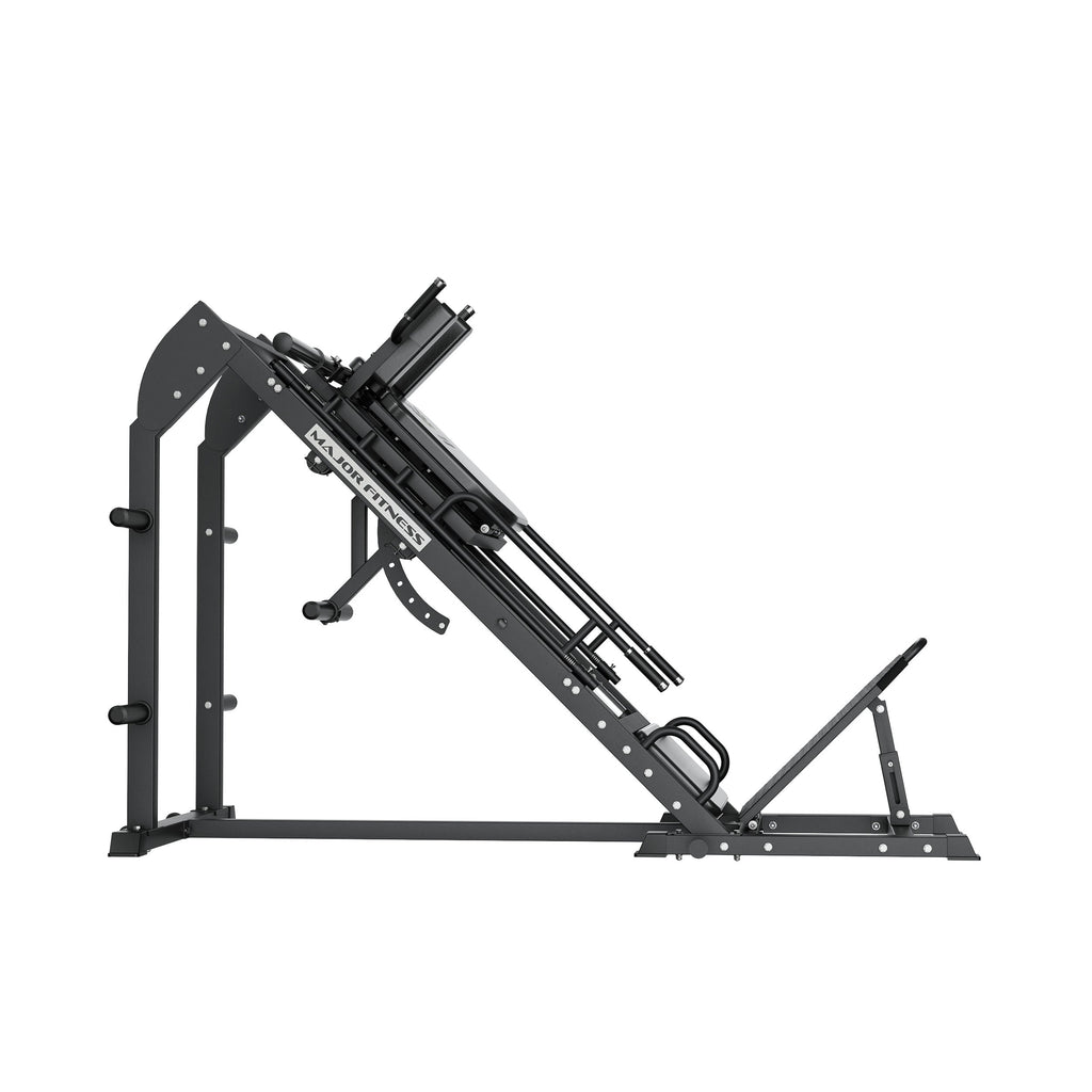 Major Fitness Leg Press Hack Squat Machine AH1